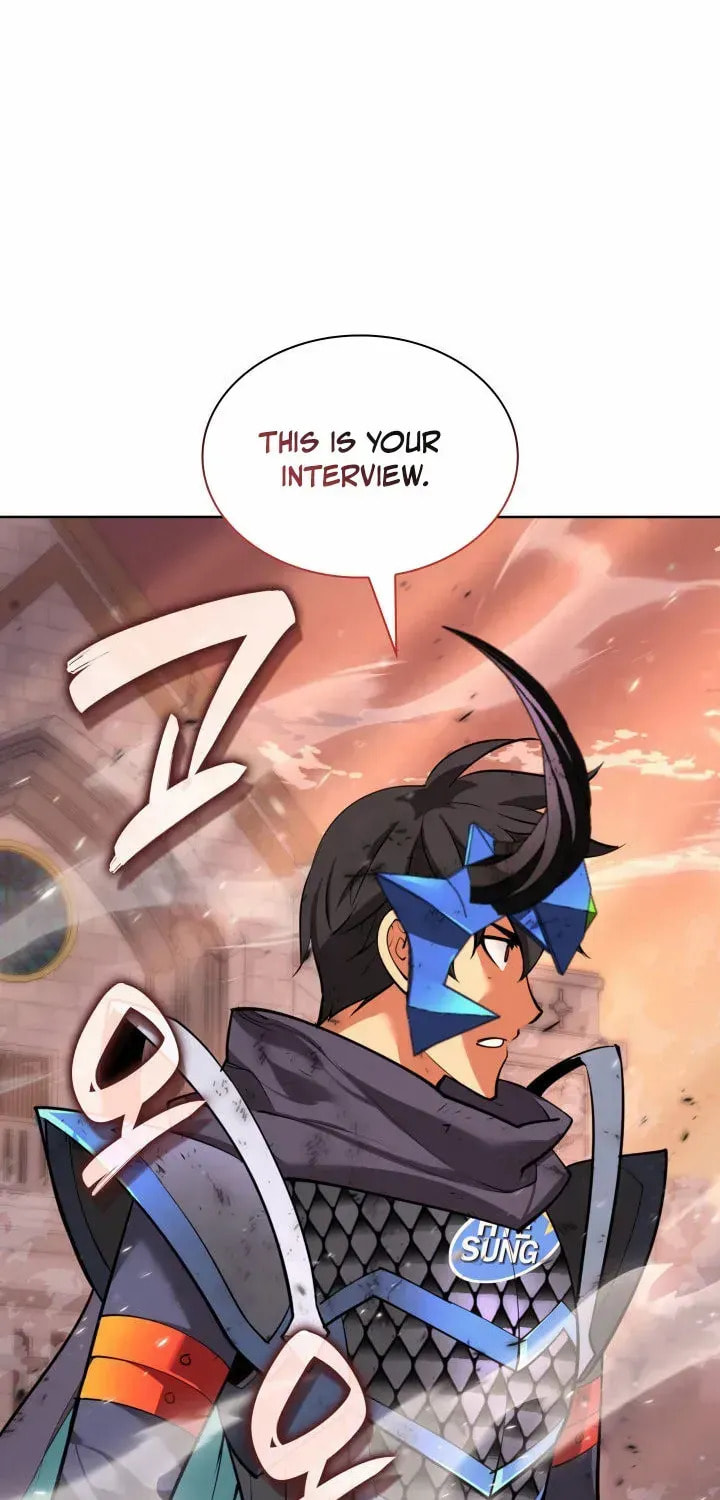 Overgeared (Team Argo), chapter 273.5, page 112