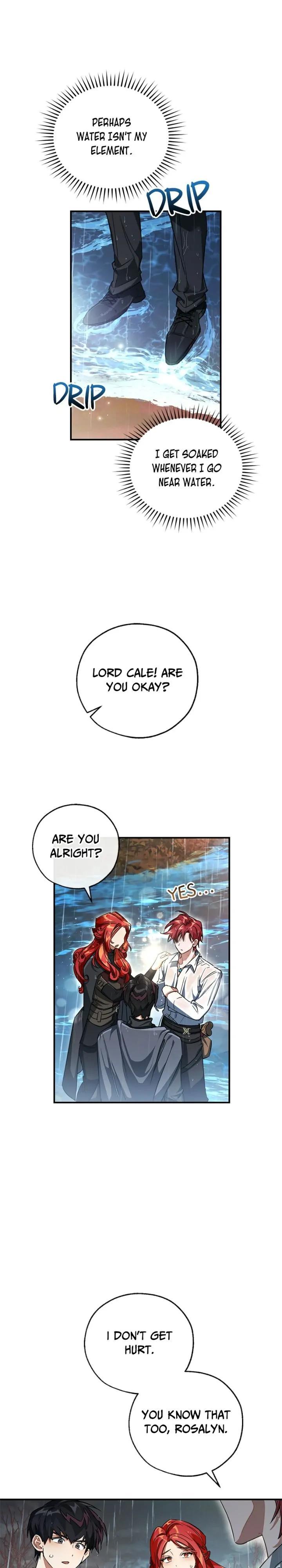 Trash of the Count’s Family, chapter 107, image 26
