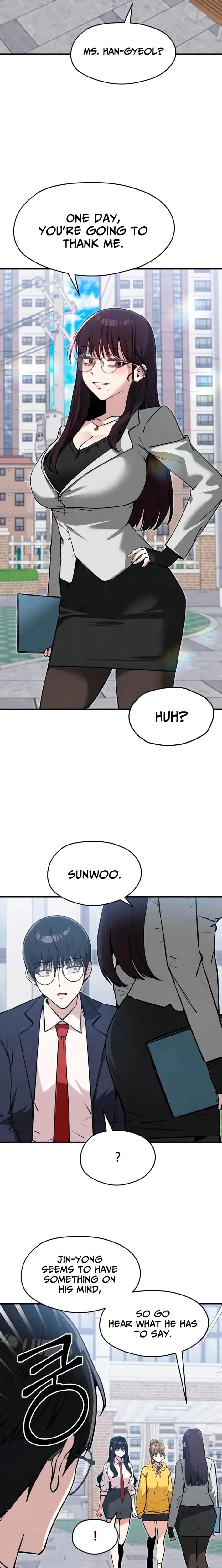 You’re the Only One I Can See, chapter 9, image 15