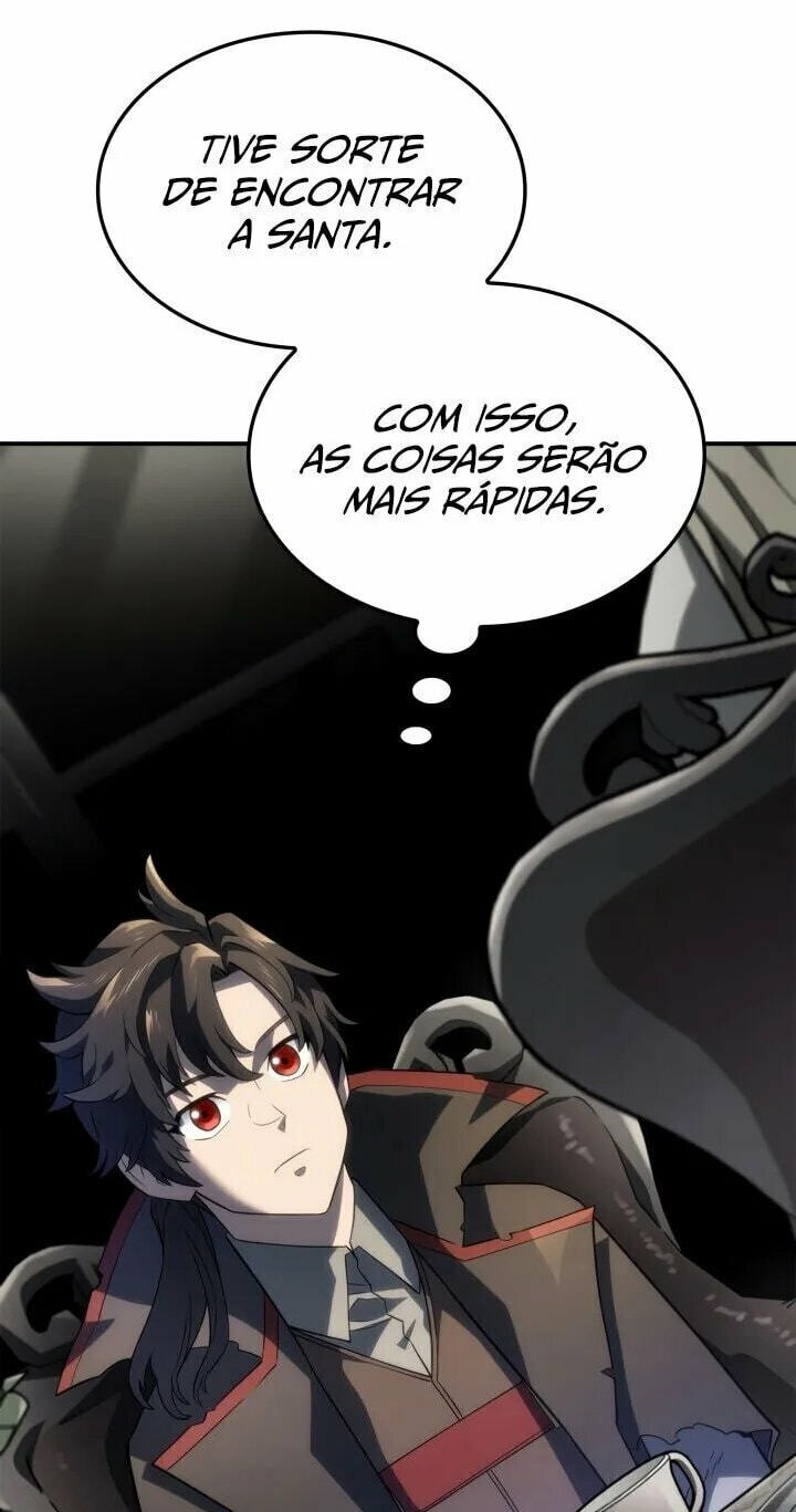 Revenge of the Baskerville Bloodhound, chapter 47, image 66
