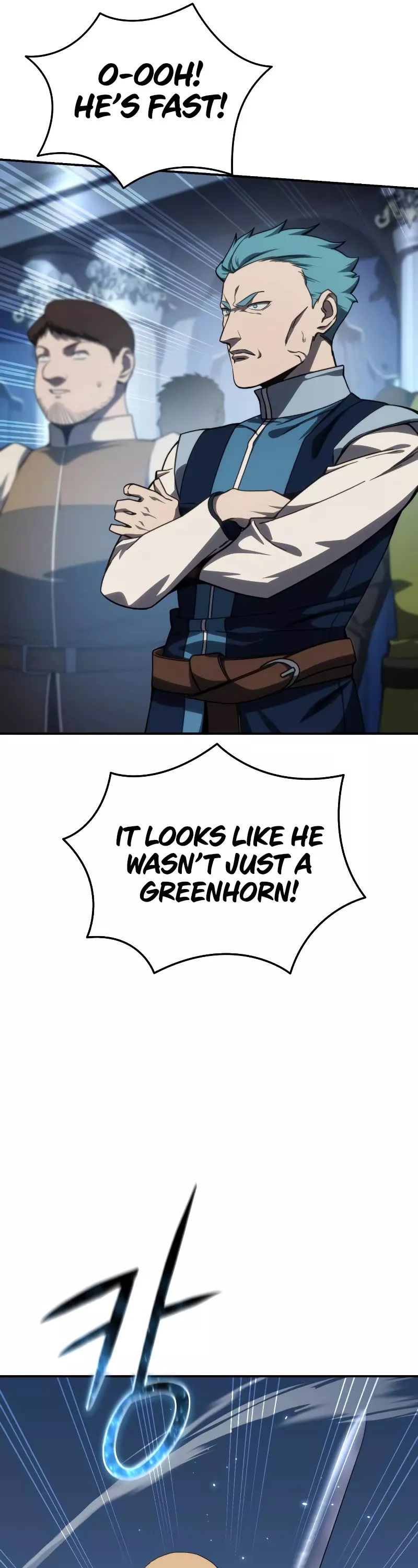 Star-Fostered Swordmaster, chapter 21, image 50