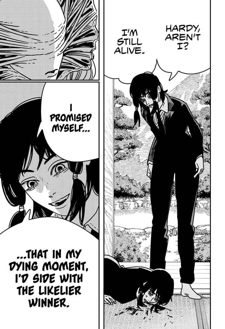 Chainsaw Man, chapter 189, image 13