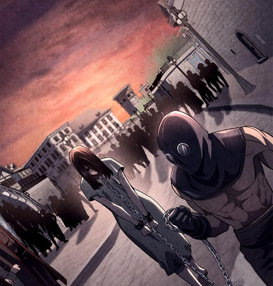 Revenge of the Baskerville Bloodhound, chapter 74, image 14