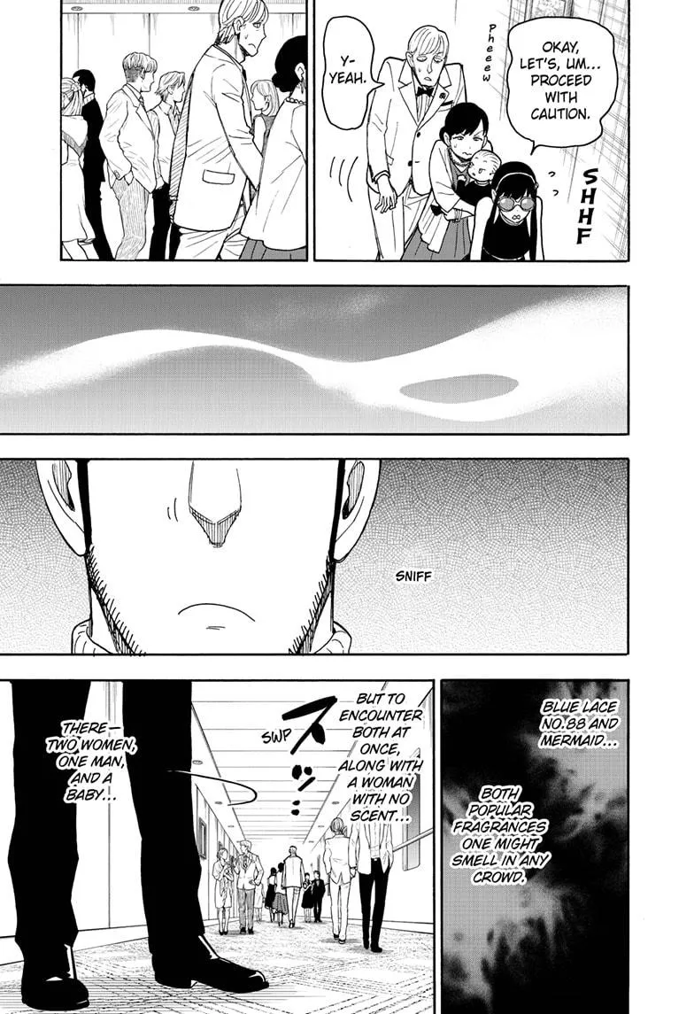 SPY x FAMILY, chapter 51, image 3