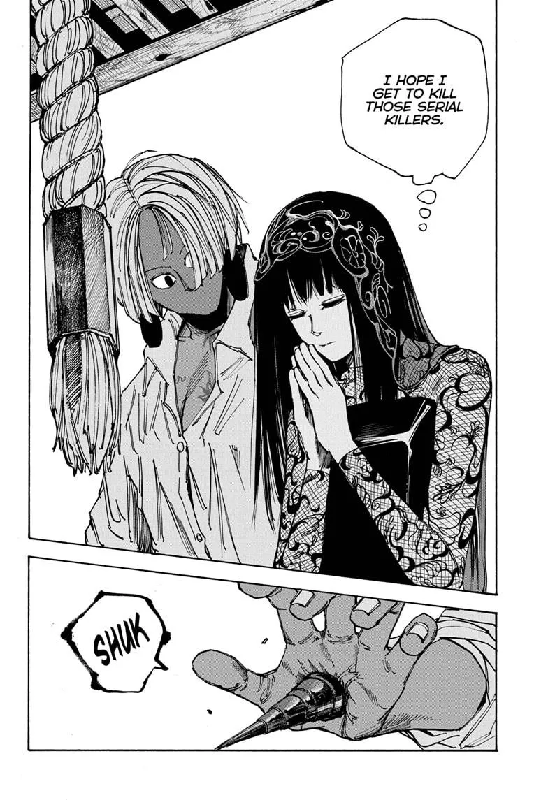 Sakamoto Days, chapter 42, image 12