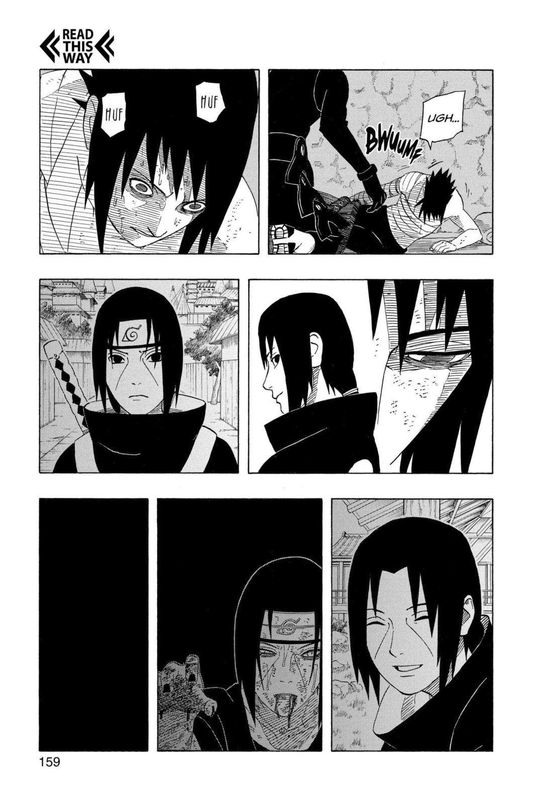 Naruto, chapter 398, image 9
