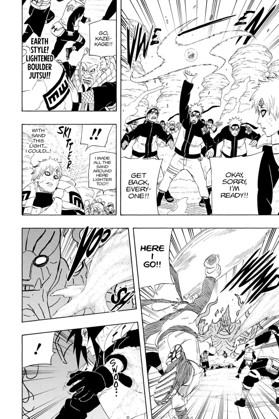 Naruto, chapter 560, image 12