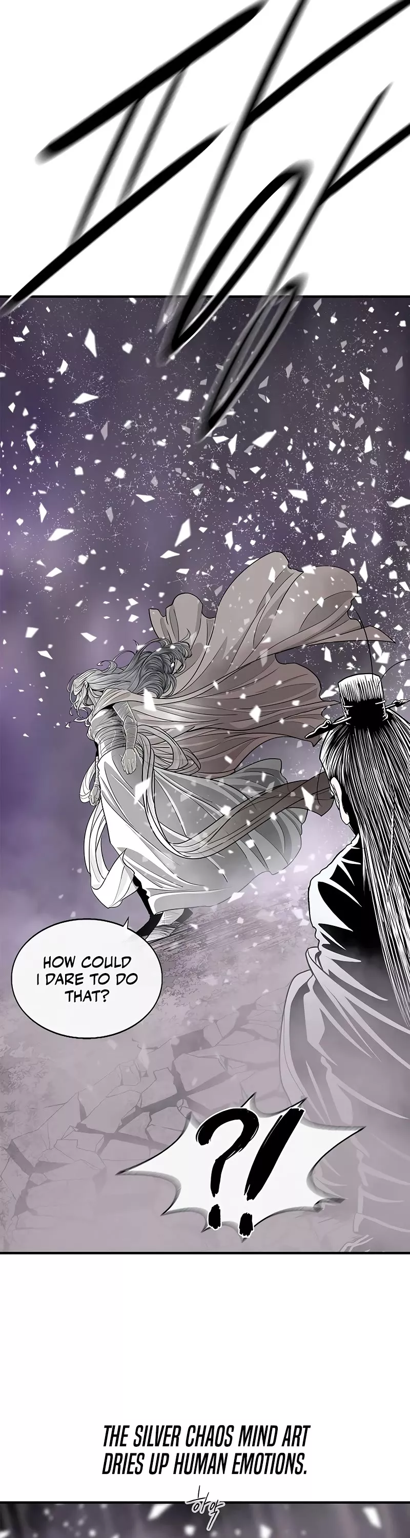 Legend of the Northern Blade, chapter 189, image 21
