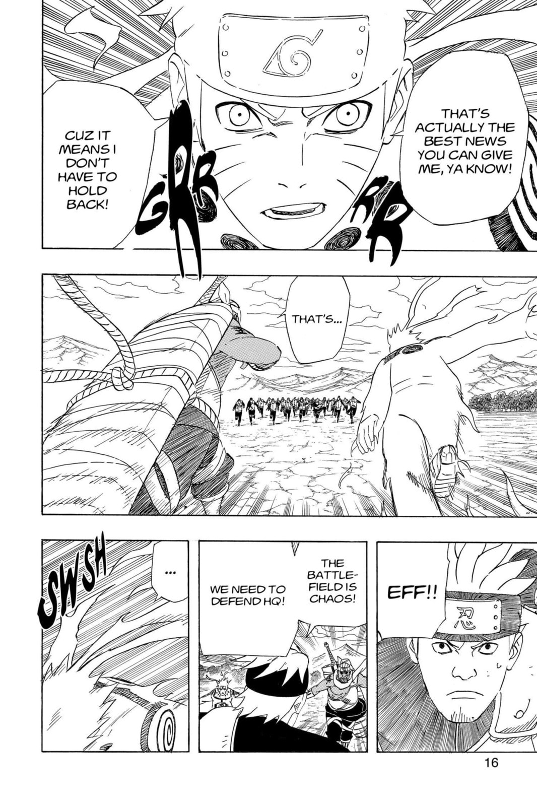 Naruto, chapter 545, image 10