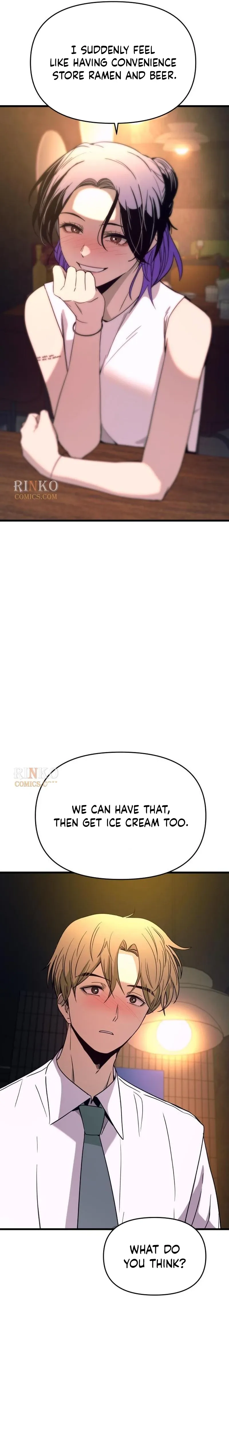 My Bias Gets on the Last Train, chapter 75, image 45