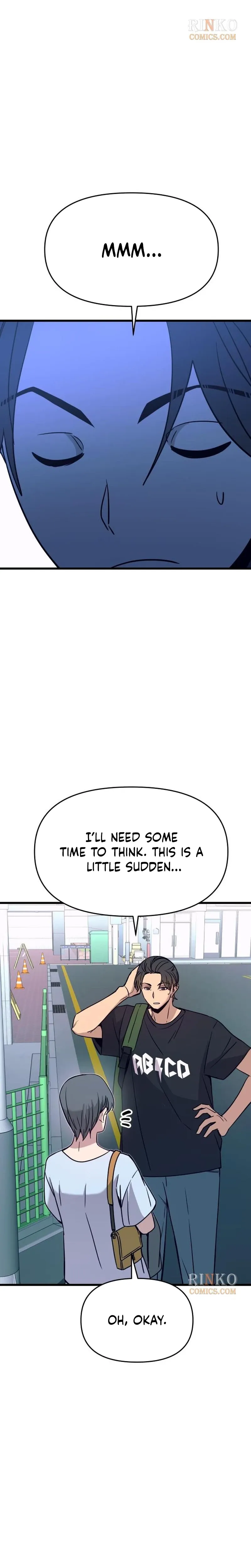My Bias Gets on the Last Train, chapter 81, image 31