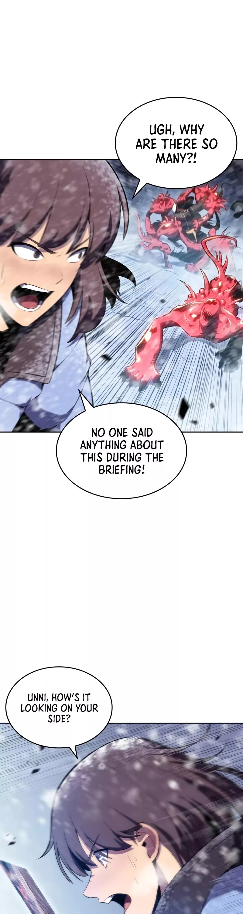 Solo Max-Level Newbie, chapter 91, image 5