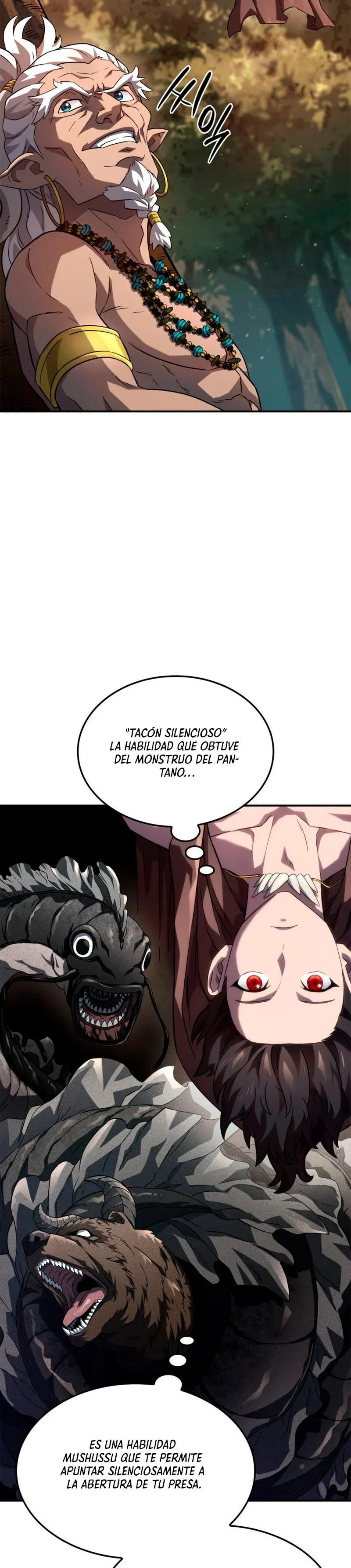 Revenge of the Baskerville Bloodhound, chapter 52, image 29