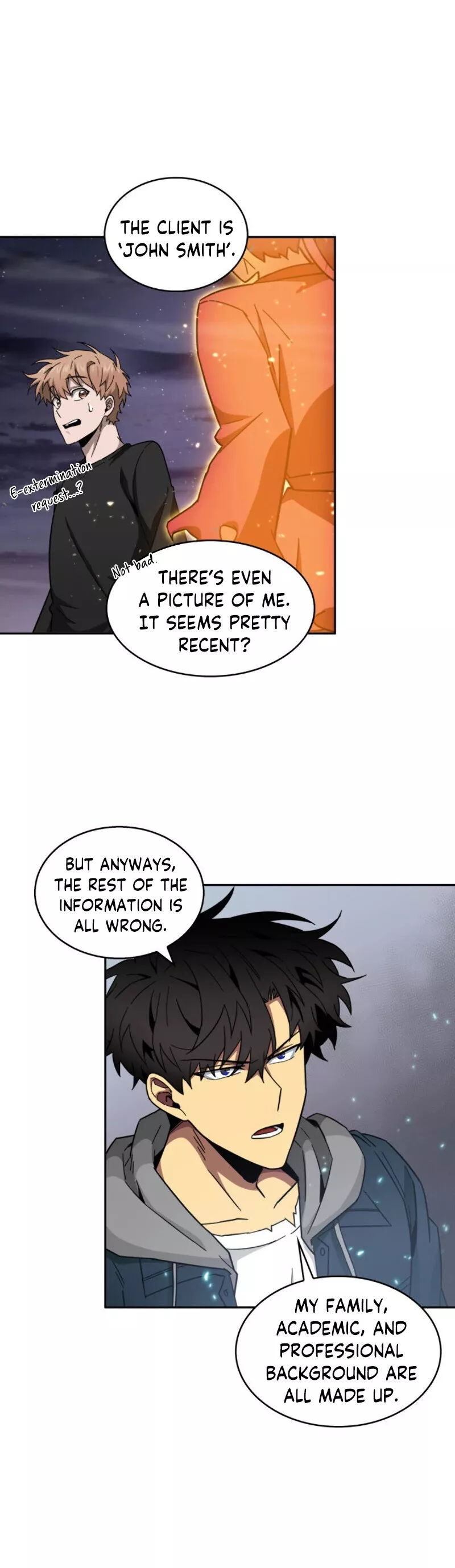 Tomb Raider King, chapter 129, image 38