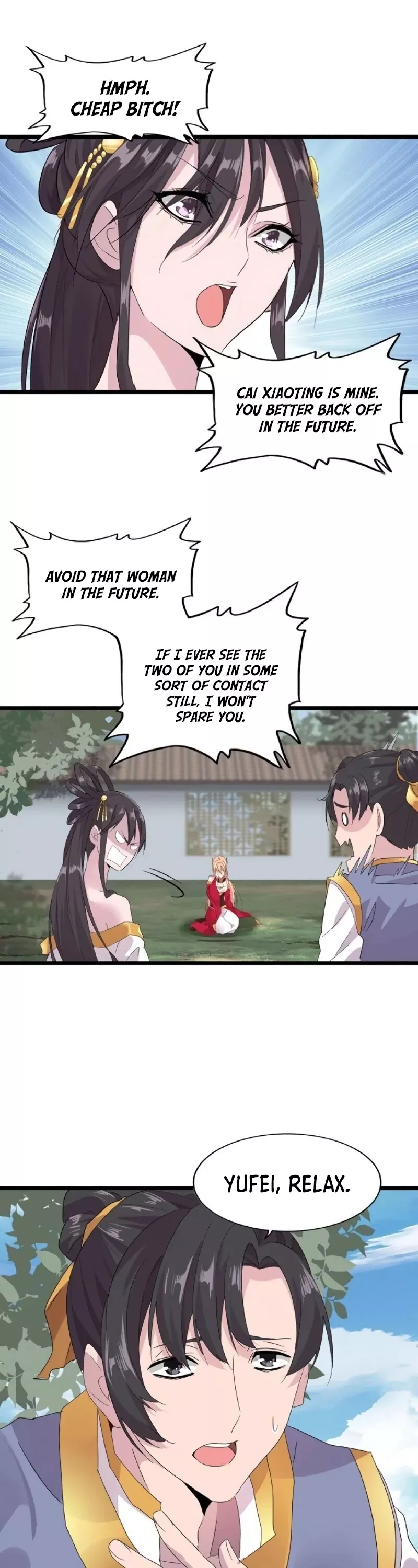 Magic Emperor, chapter 7, image 47