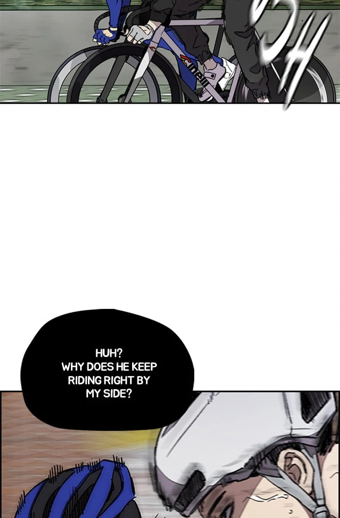 Wind Breaker, chapter 337.5, image 2