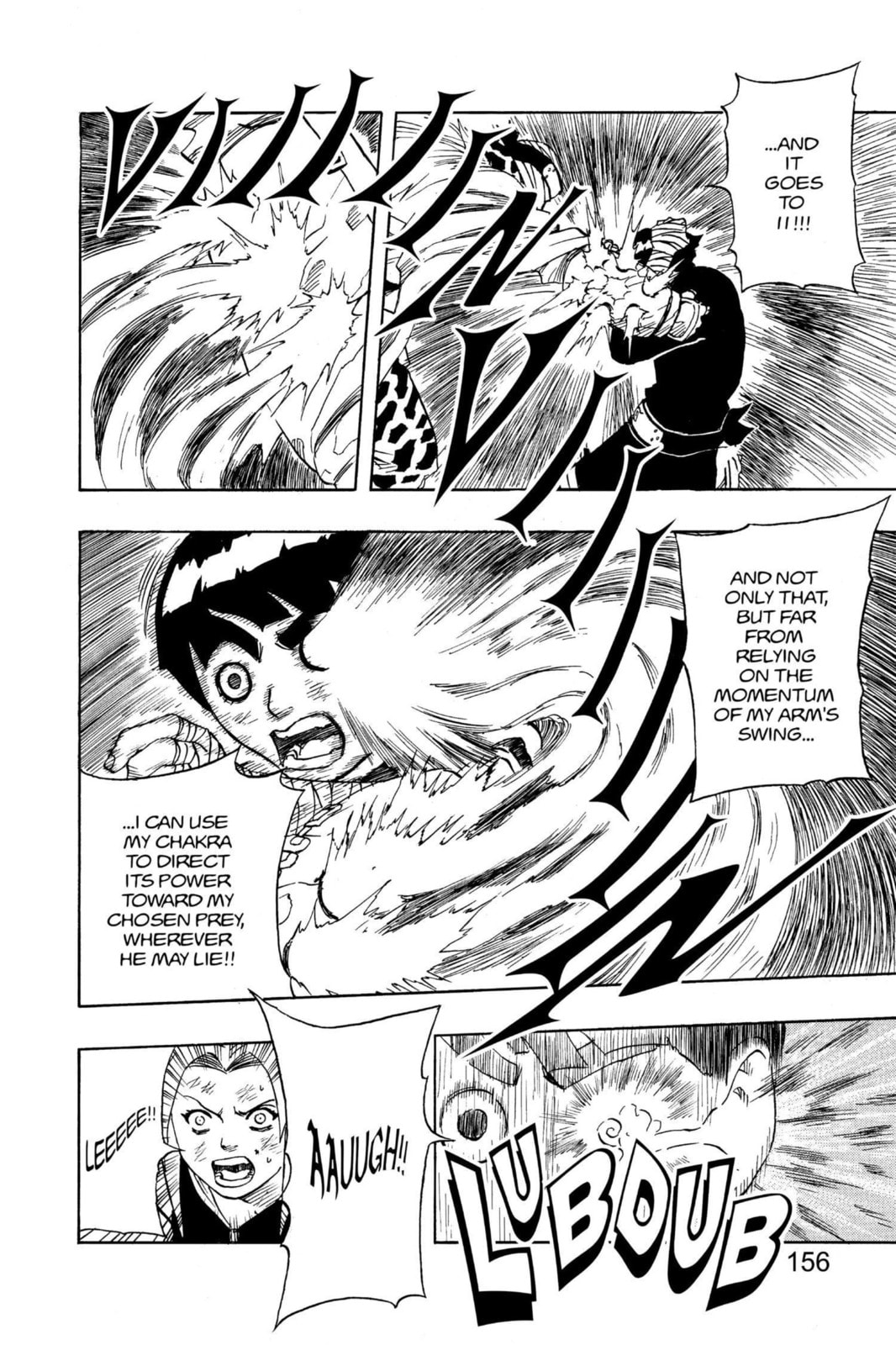 Naruto, chapter 53, page 10