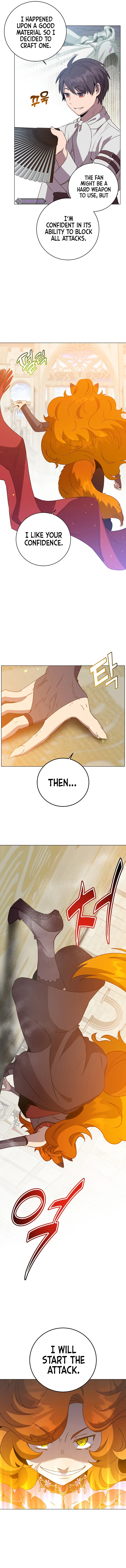 The Max Level Hero has Returned!, chapter 152, image 11