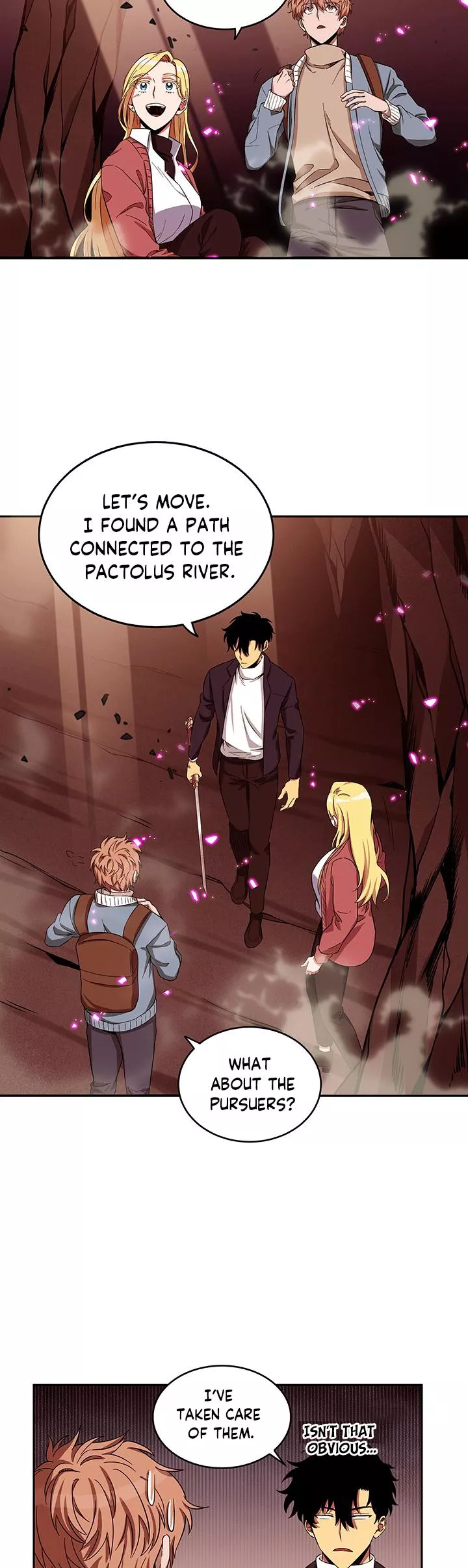 Tomb Raider King, chapter 38, image 12