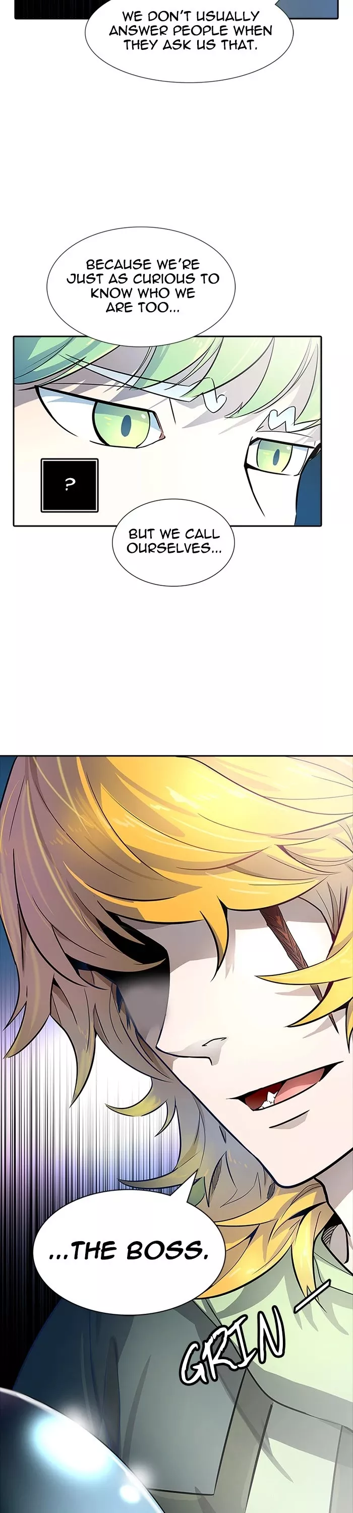 Tower of God, chapter 534, image 22
