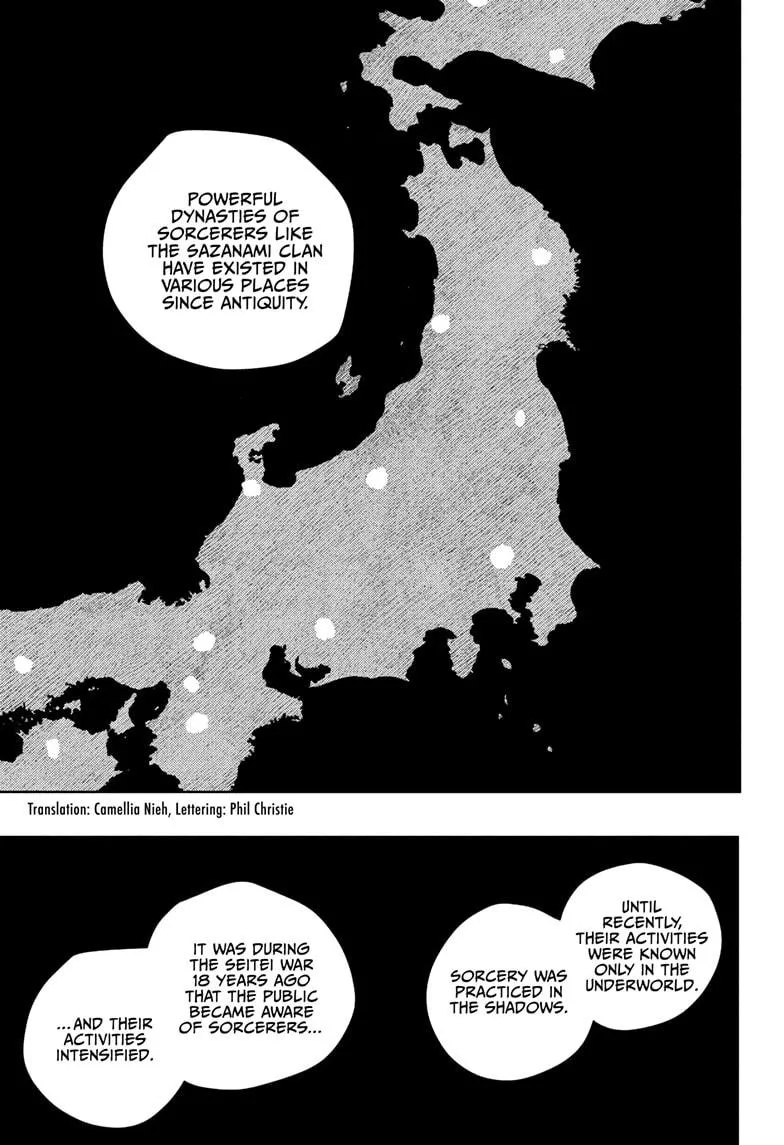 Kagurabachi, chapter 95, image 2