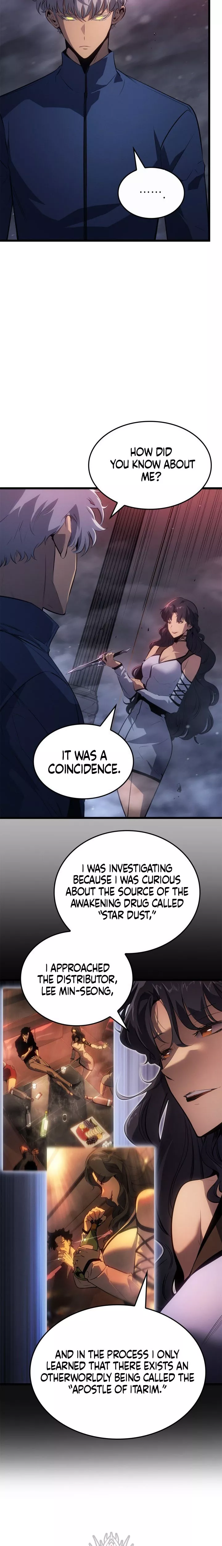 Solo Leveling: Ragnarok, chapter 60, image 4