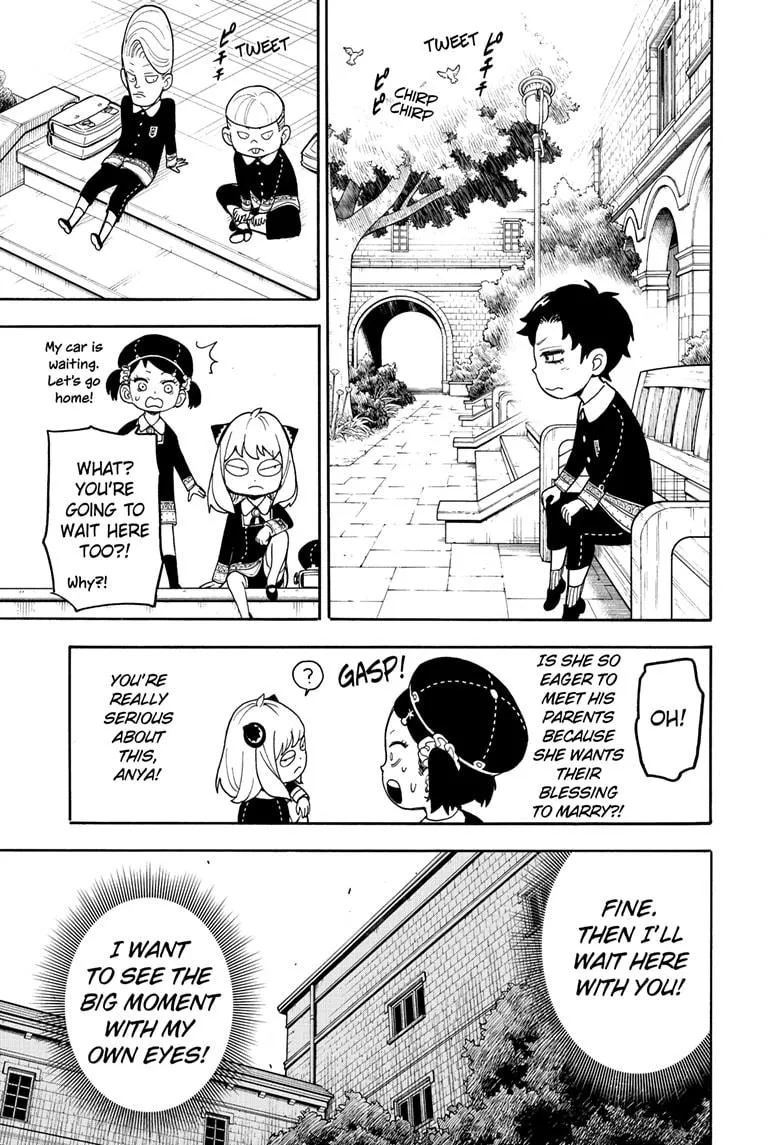 SPY x FAMILY, chapter 37, image 20