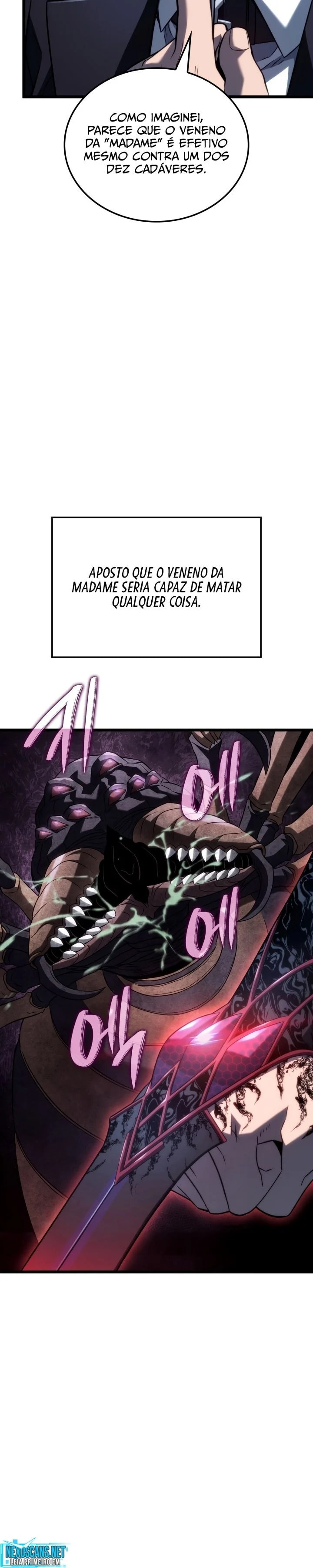 Revenge of the Baskerville Bloodhound, chapter 72, image 11