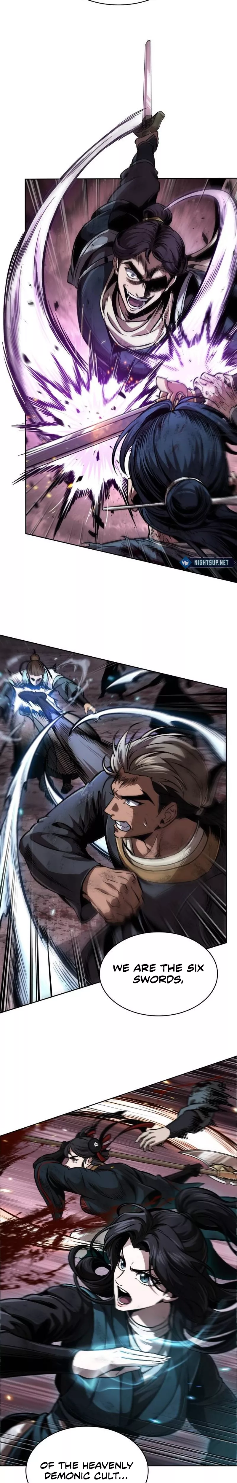 Nano Machine, chapter 268, image 9