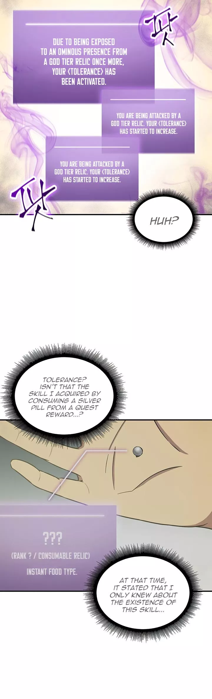 Tomb Raider King, chapter 16, image 35