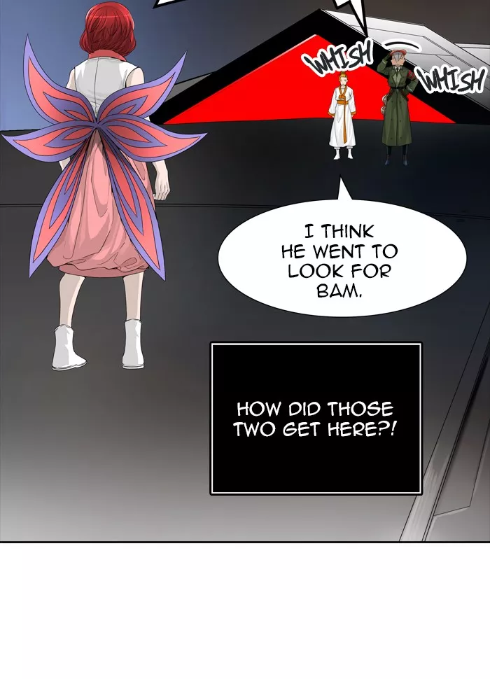 Tower of God, chapter 444, image 8