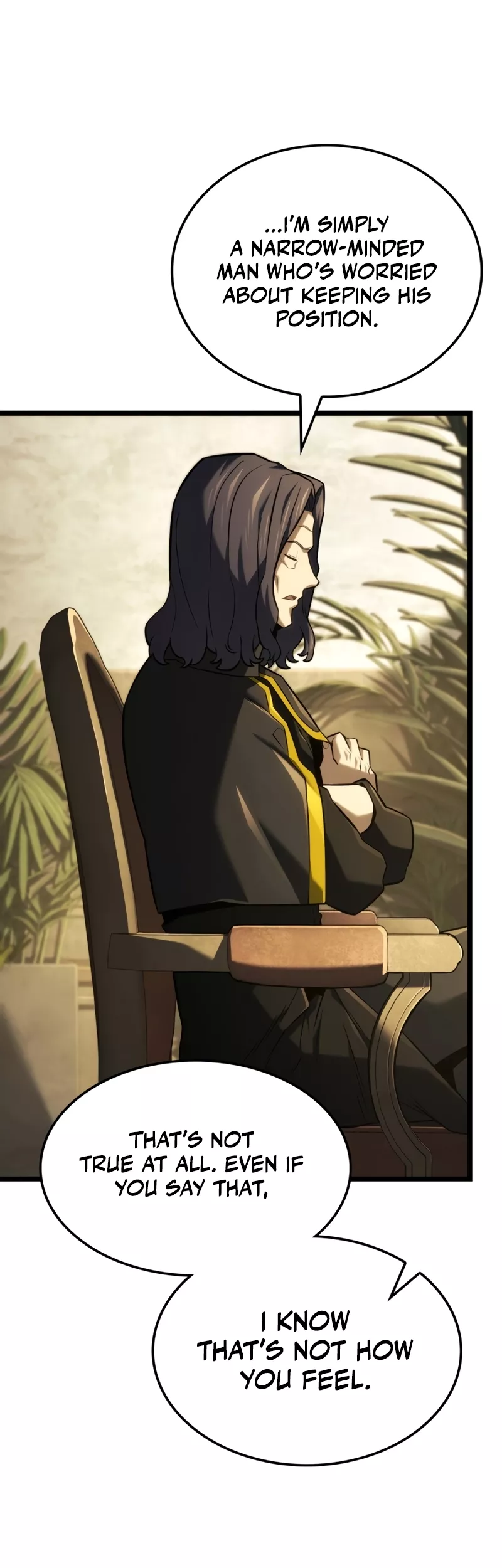 Revenge of the Baskerville Bloodhound, chapter 145, image 35