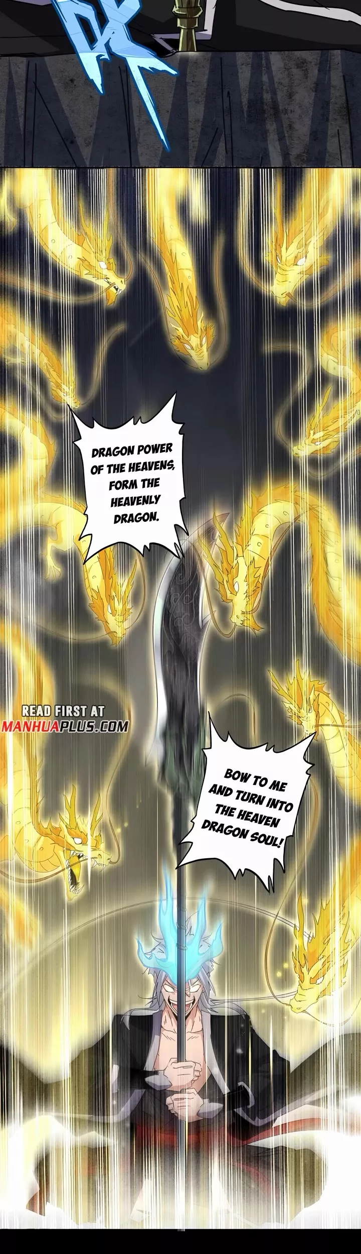 Magic Emperor, chapter 607, image 20