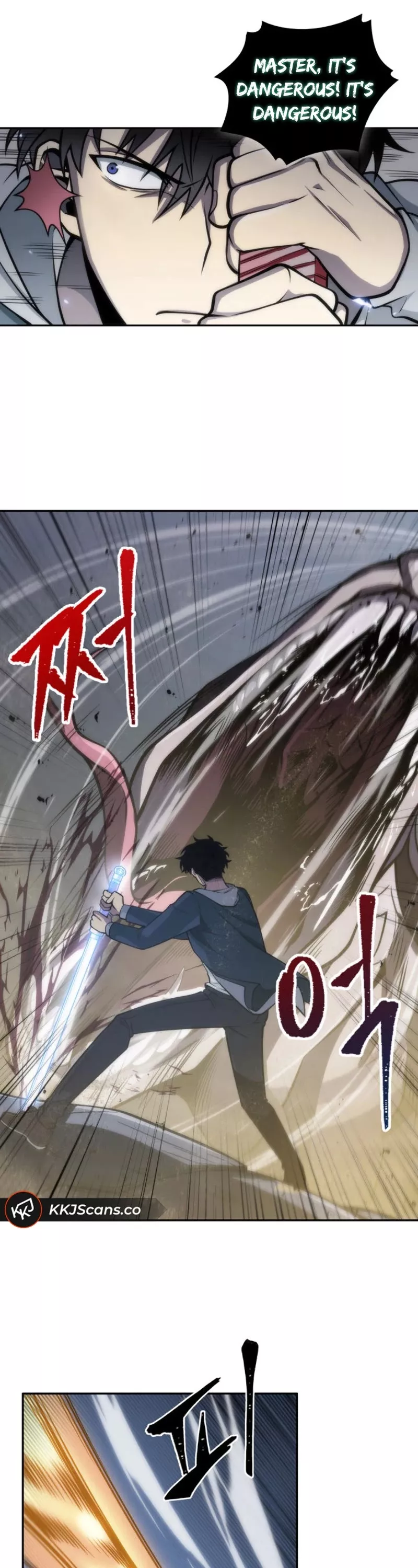 Tomb Raider King, chapter 142, image 11