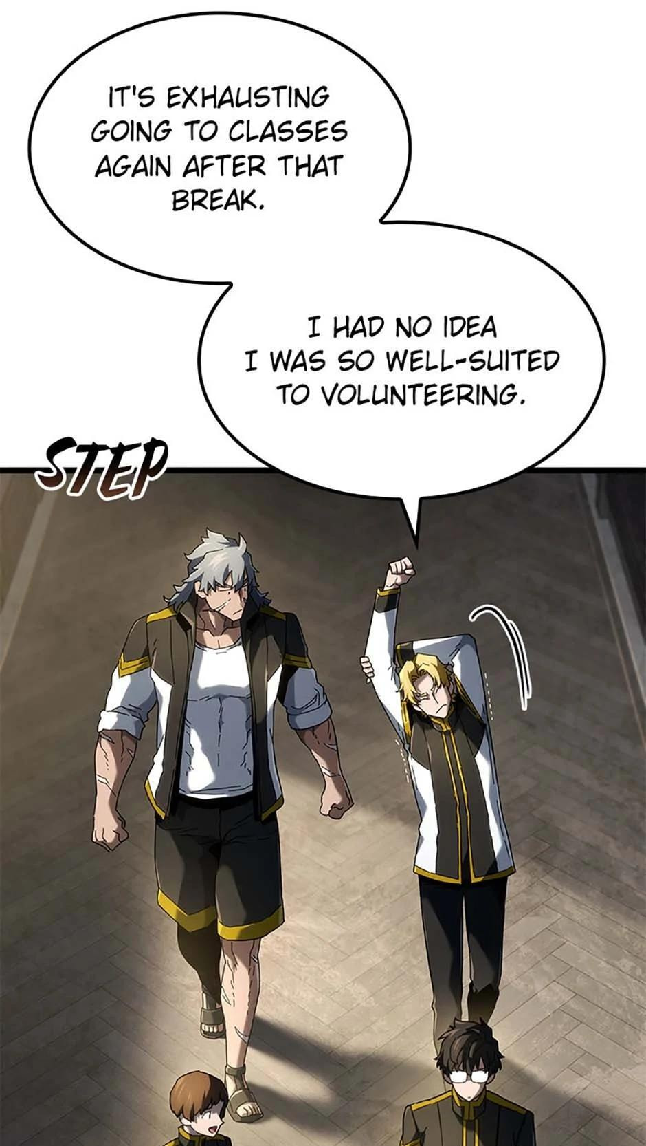 Revenge of the Baskerville Bloodhound, chapter 91, image 33