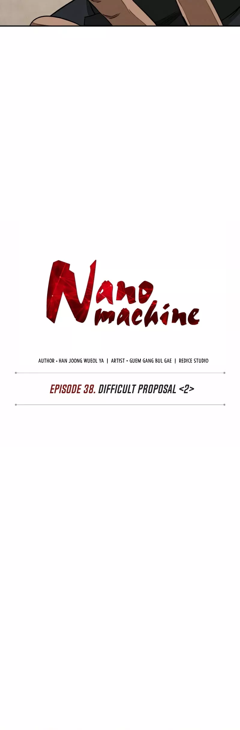 Nano Machine, chapter 100, image 9