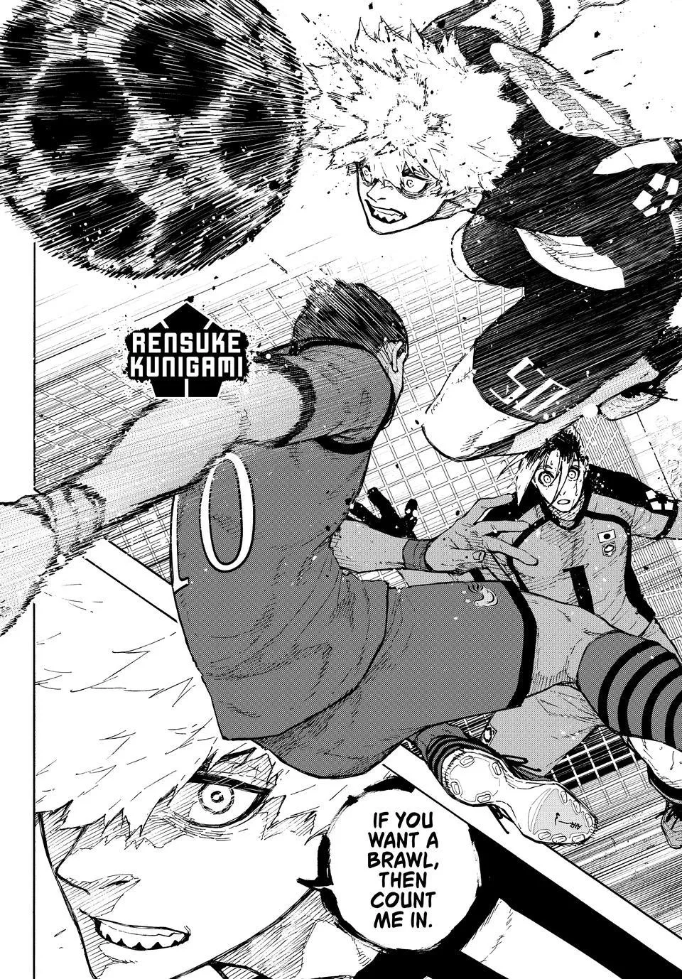 Blue Lock, chapter 340.2, image 10