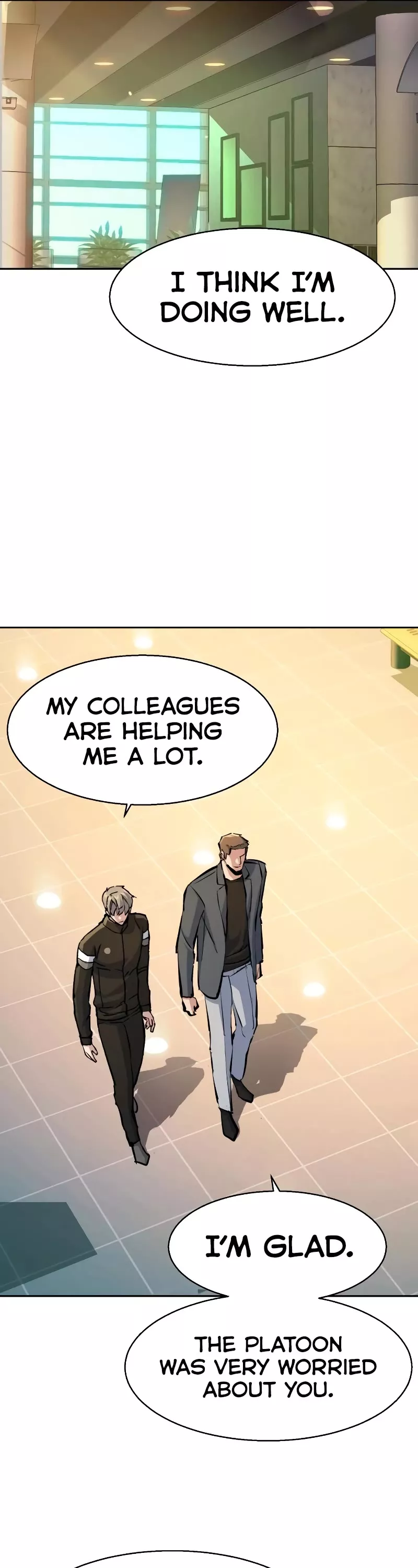 Teenage Mercenary, chapter 158, image 31