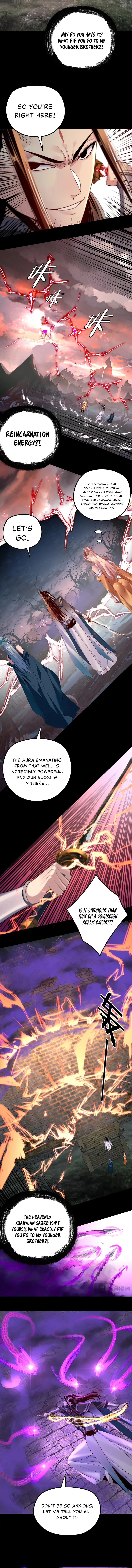 I Am the Fated Villain, chapter 197, image 9