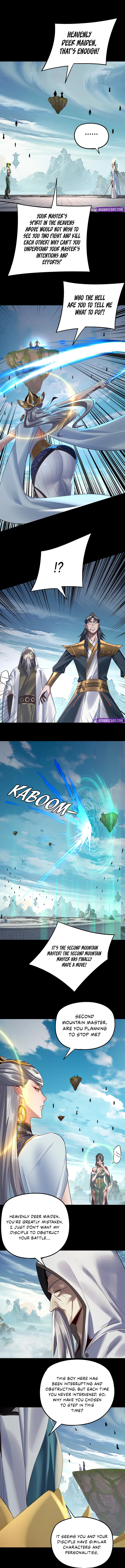 I Am the Fated Villain, chapter 230, image 5