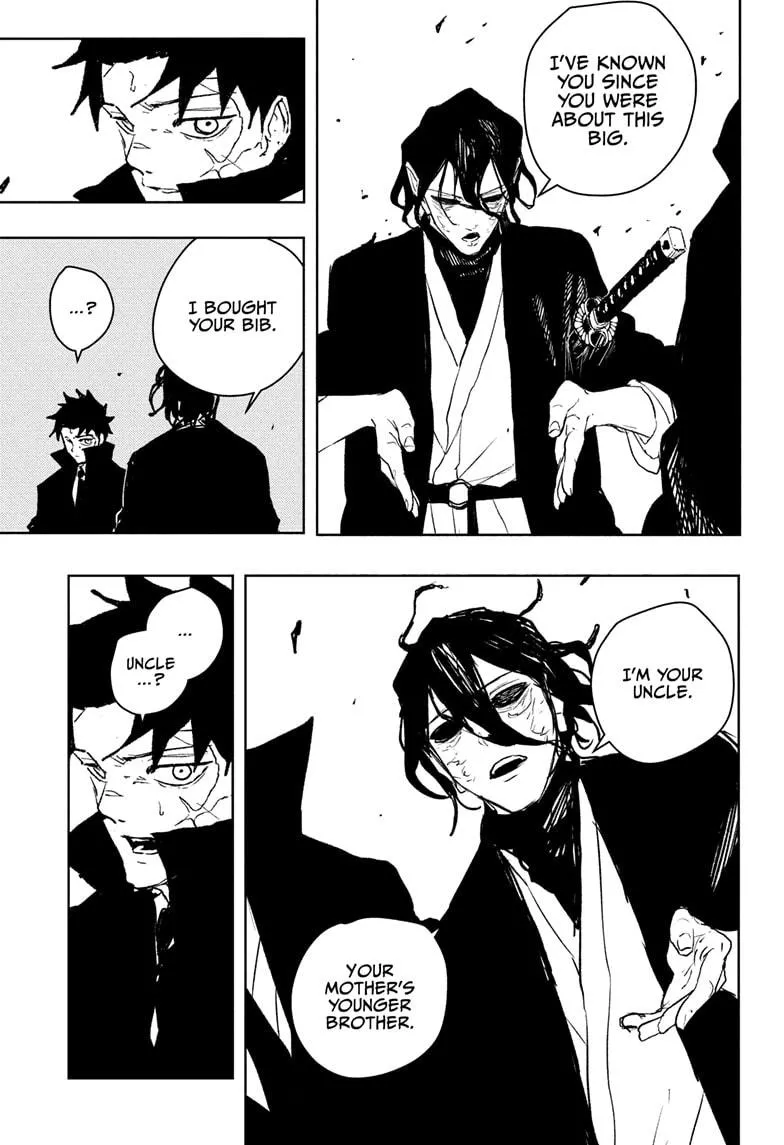 Kagurabachi, chapter 106, image 5