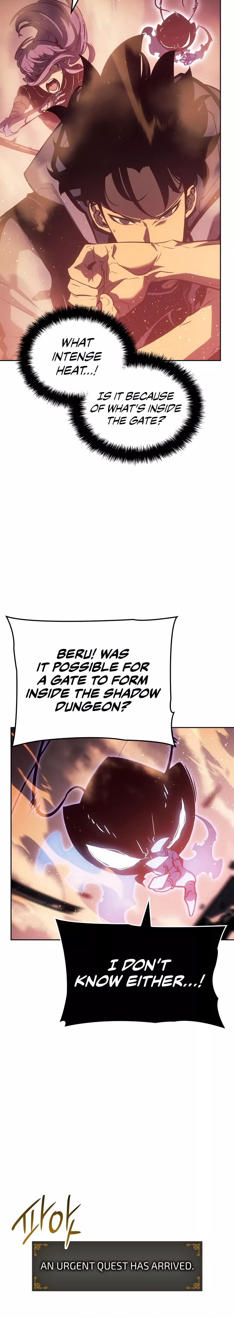 Solo Leveling: Ragnarok, chapter 24, image 27