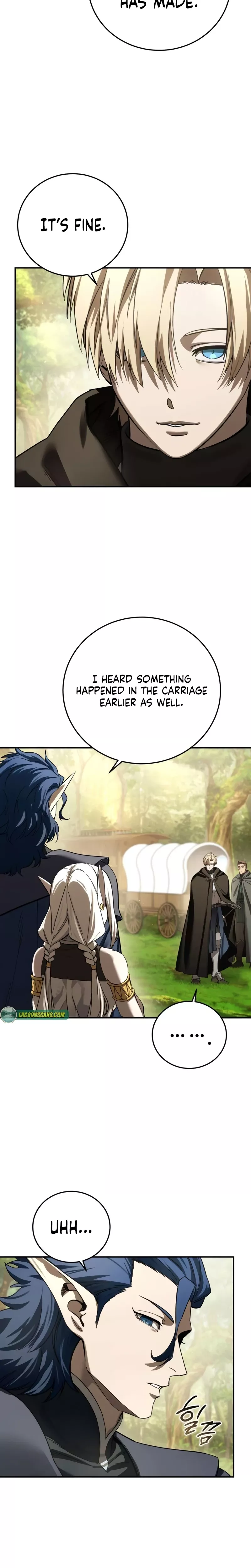Star-Fostered Swordmaster, chapter 107, image 23