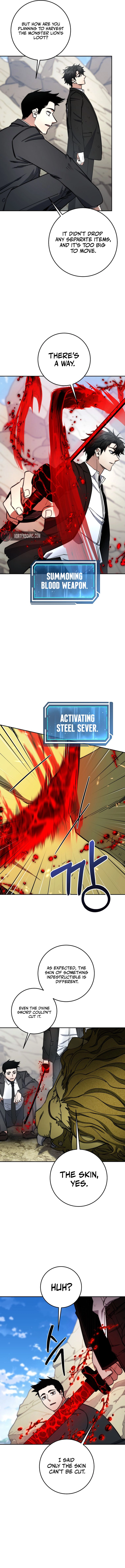 The Civil Servant of the Sword Returns, chapter 80, image 7
