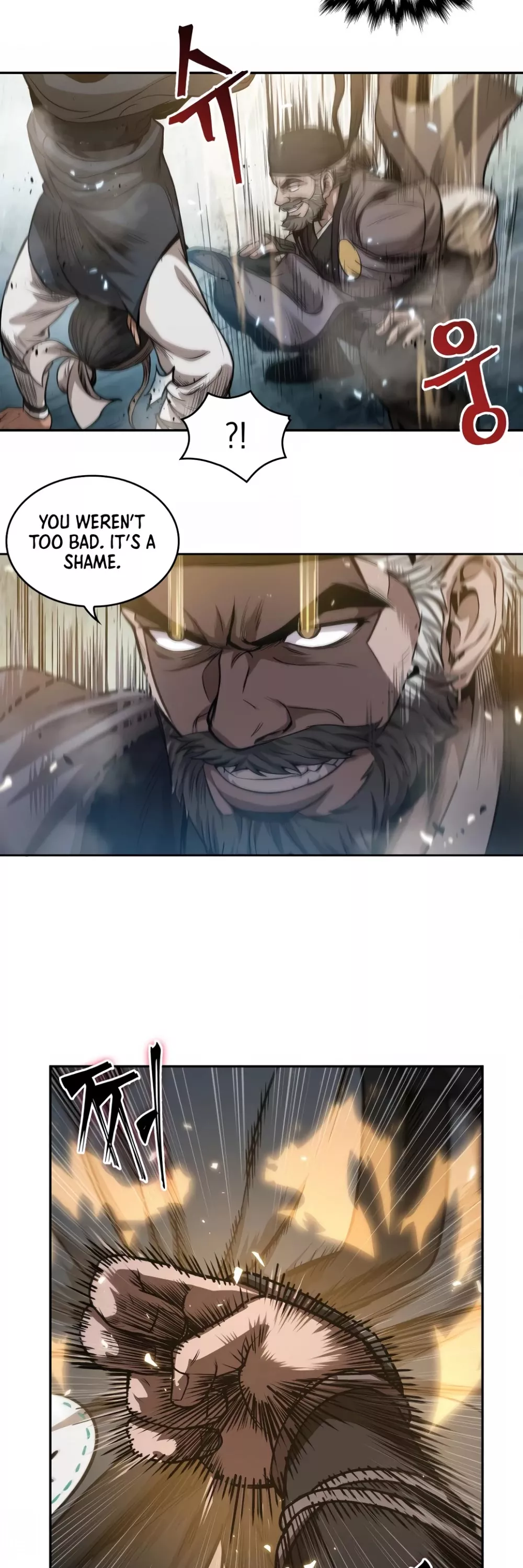 Nano Machine, chapter 38, image 18