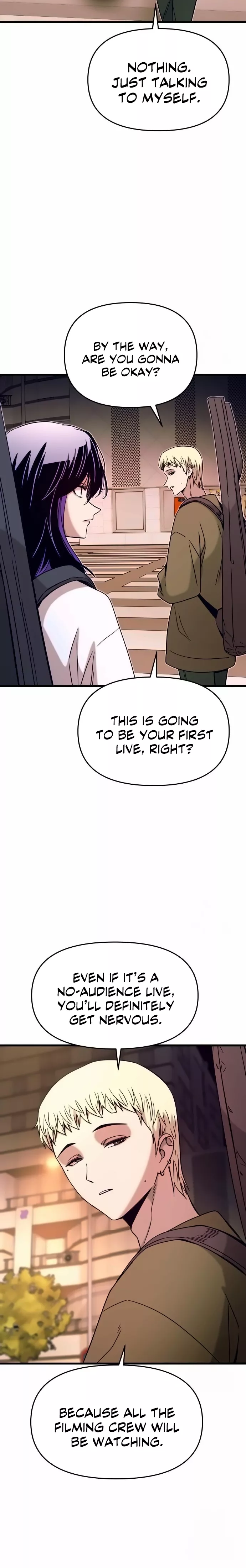 My Bias Gets on the Last Train, chapter 22, image 26