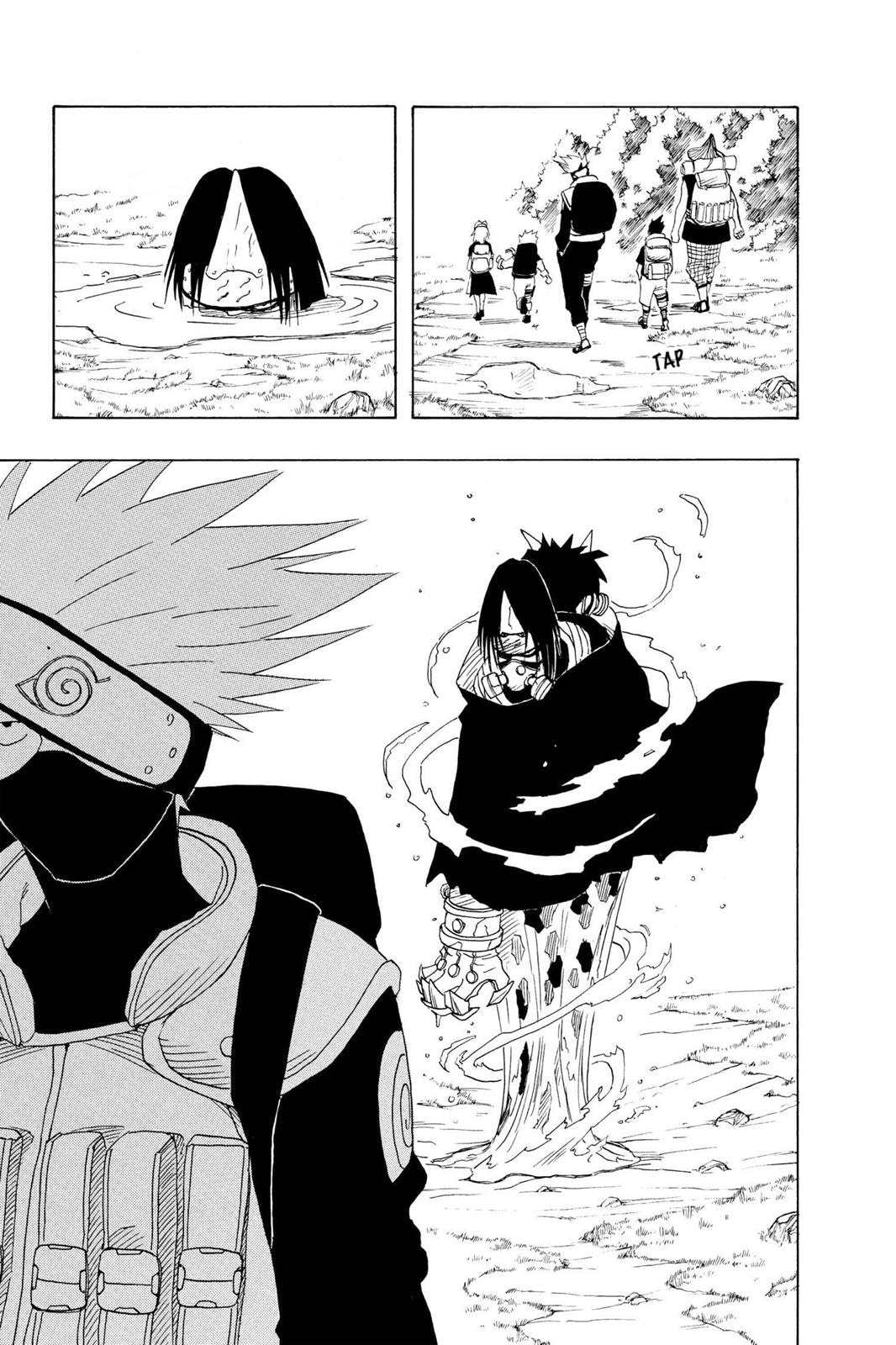 Naruto, chapter 9, image 18