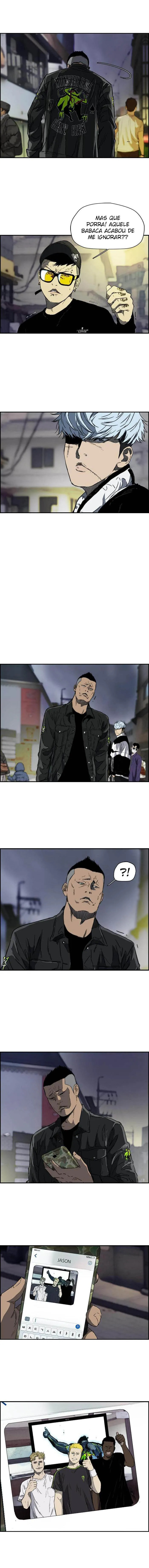 Wind Breaker, chapter 102, image 4