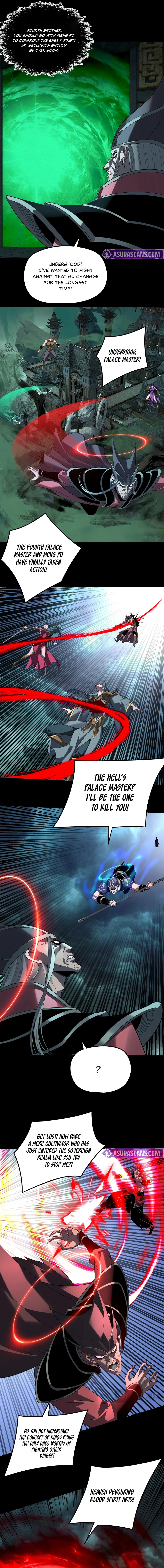 I Am the Fated Villain, chapter 319, image 3