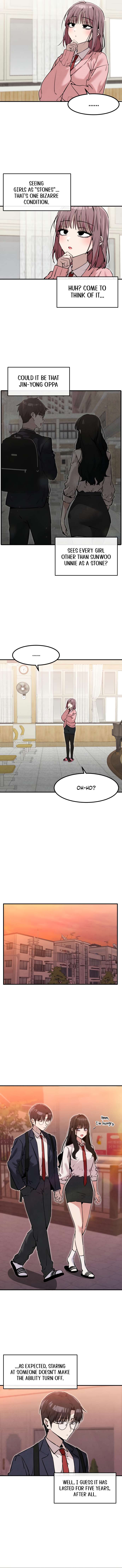 You’re the Only One I Can See, chapter 26, image 11